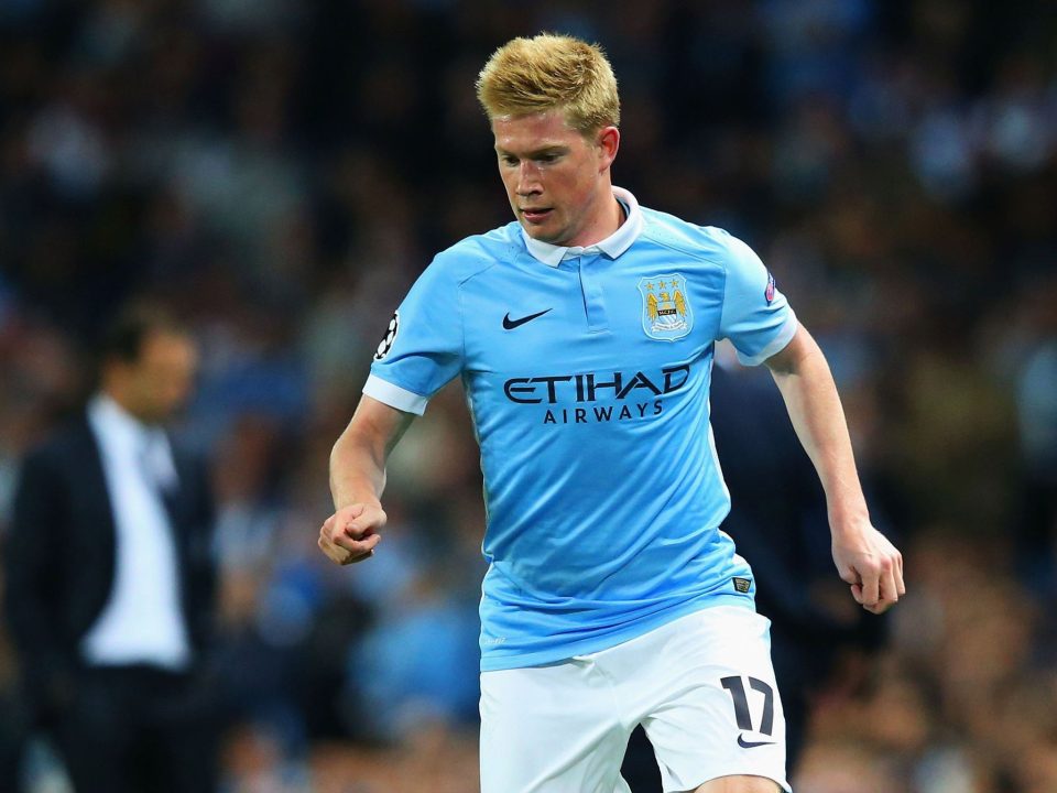 Kevin De Bruyne Pics