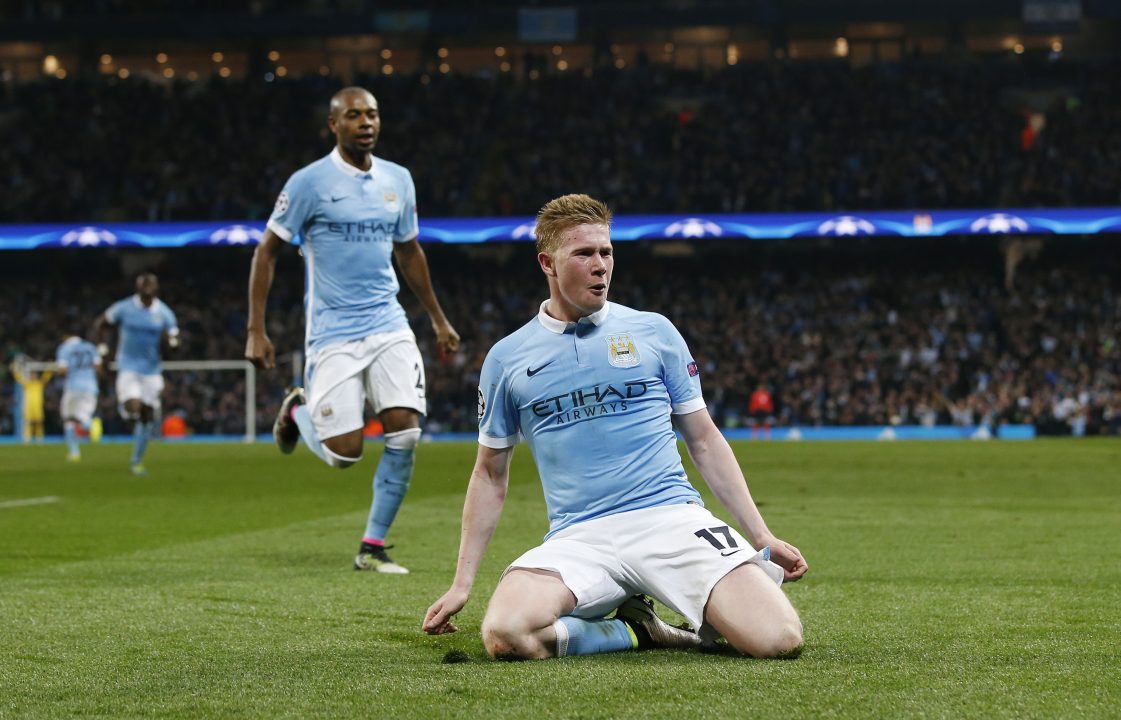 Kevin De Bruyne Pictures