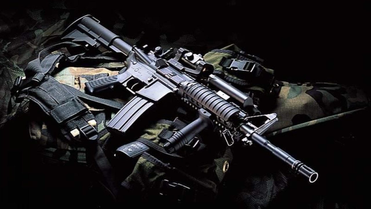 M16 Wallpapers