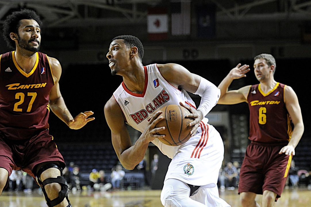 Maine Red Claws Photos