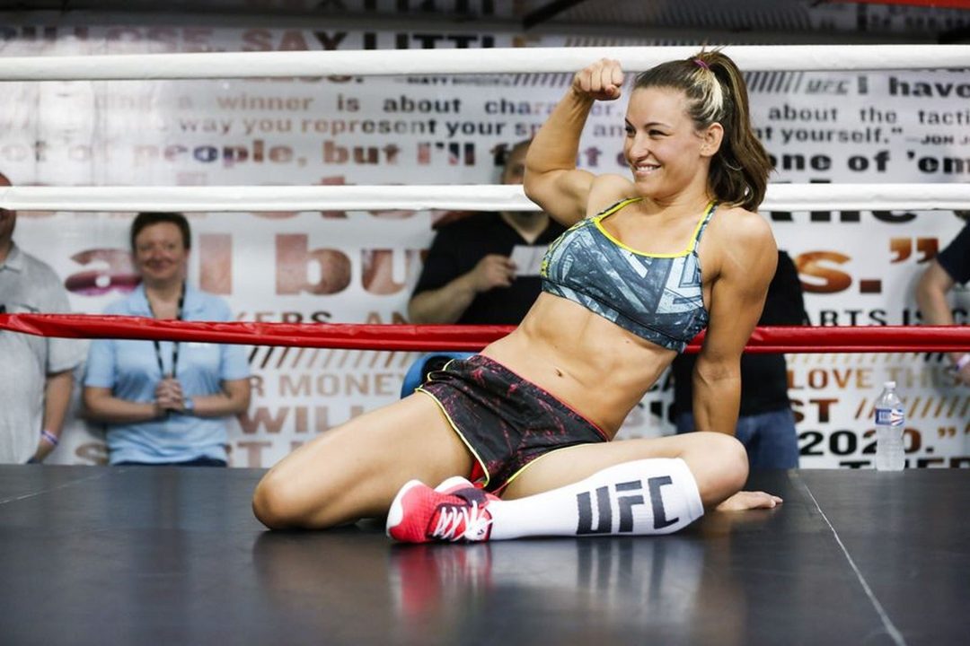 Miesha Tate Gallery