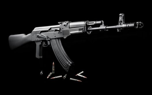 Pictures of AK 47
