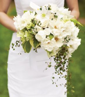 Pictures of Chic Creative Wedding Flowers