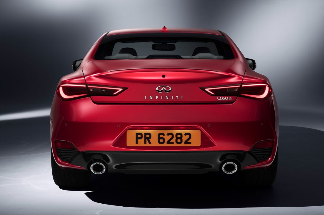 Pictures of Infiniti Q60 Coupe