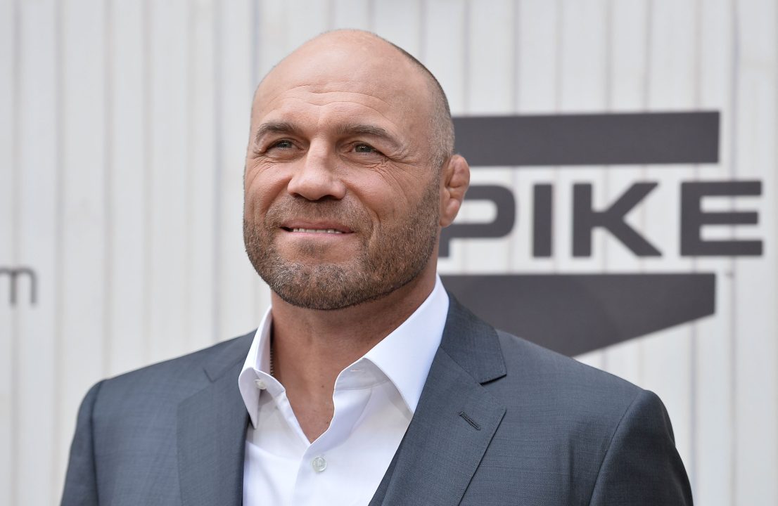 Randy Couture HD