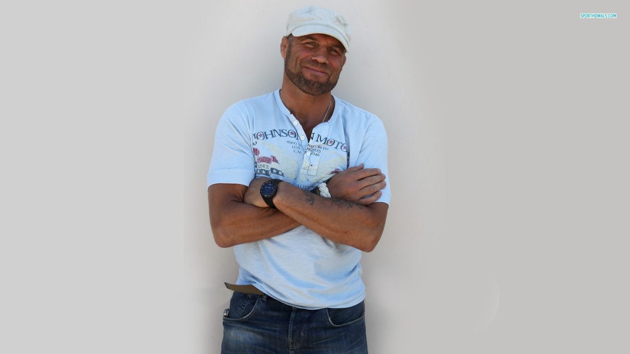 Randy Couture Wallpapers for PC