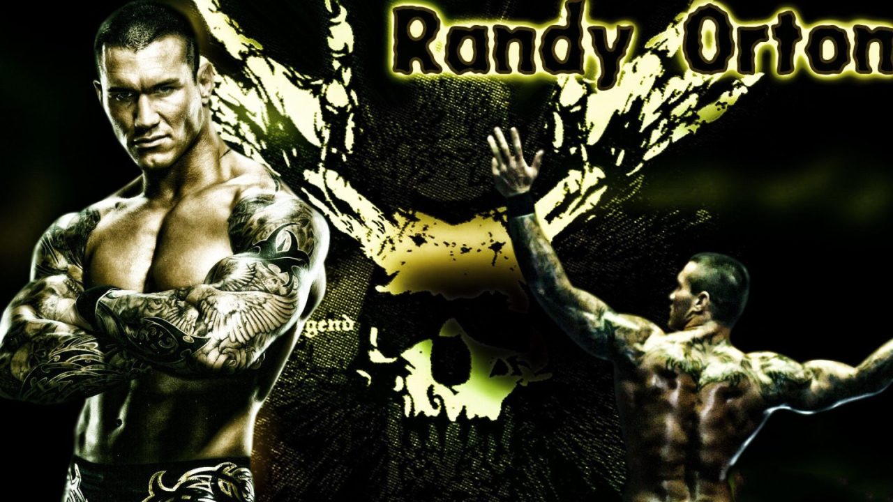 Randy Orton Computer Wallpapers