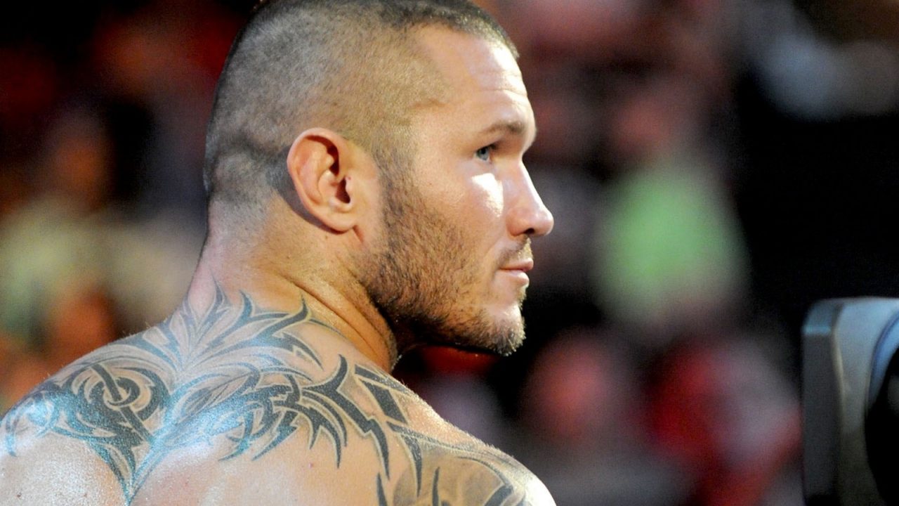 Randy Orton Desktop