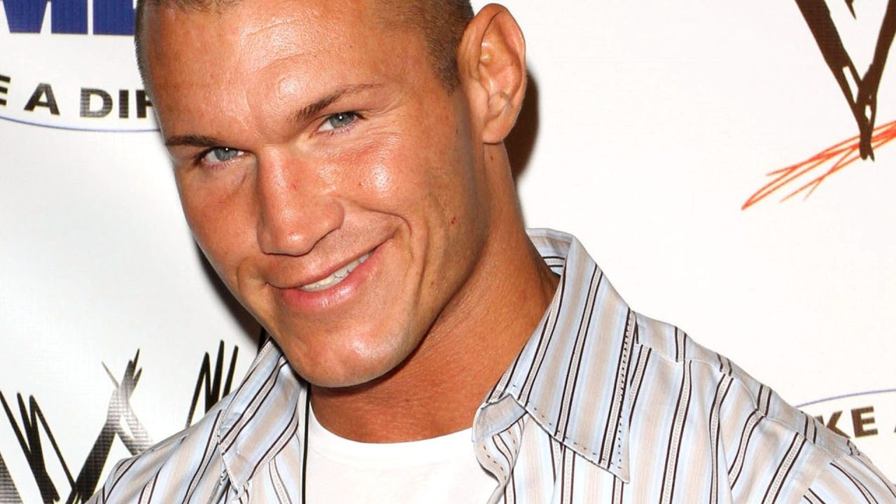 Randy Orton HD