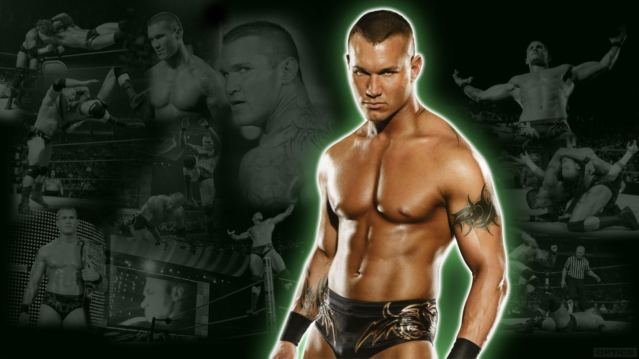 Randy Orton Laptop Wallpapers