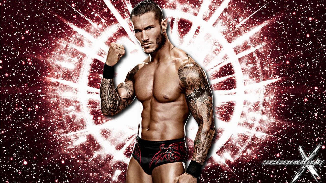 Randy Orton Photos