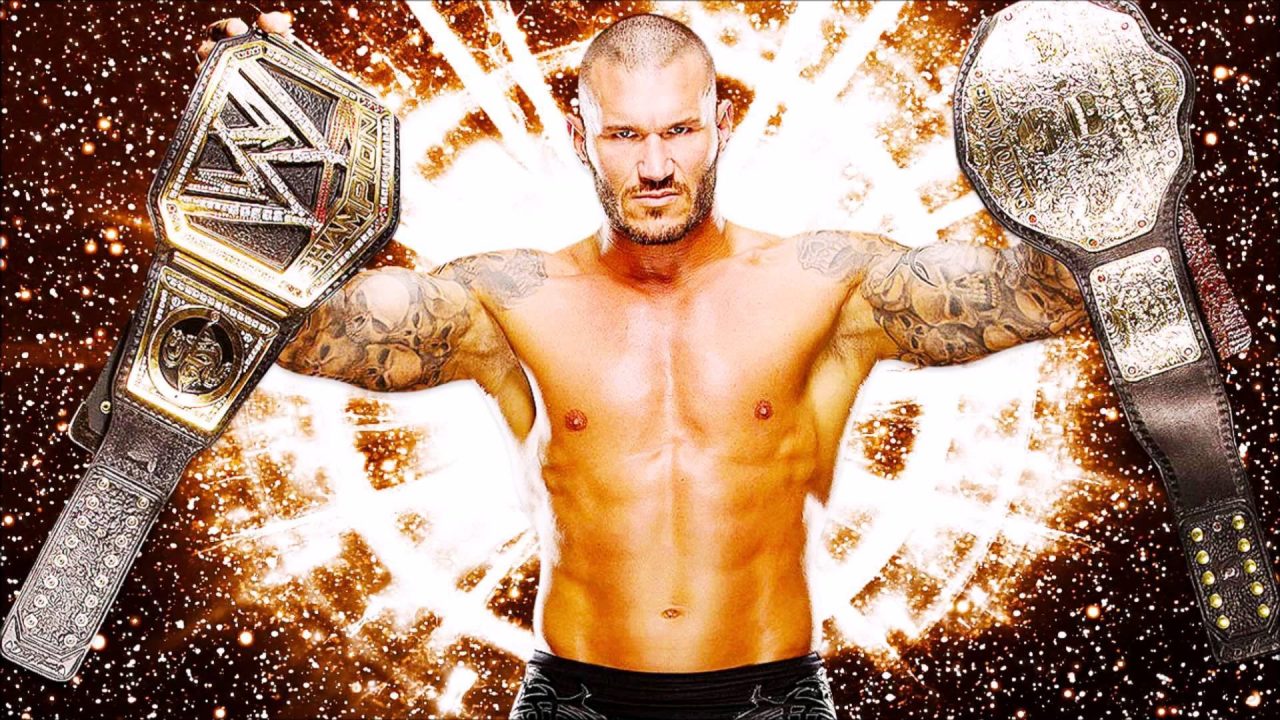 Randy Orton Pics