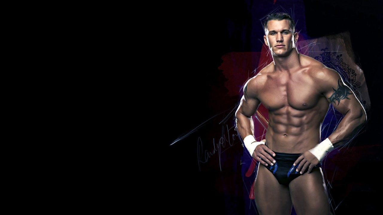 Randy Orton Wallpapers