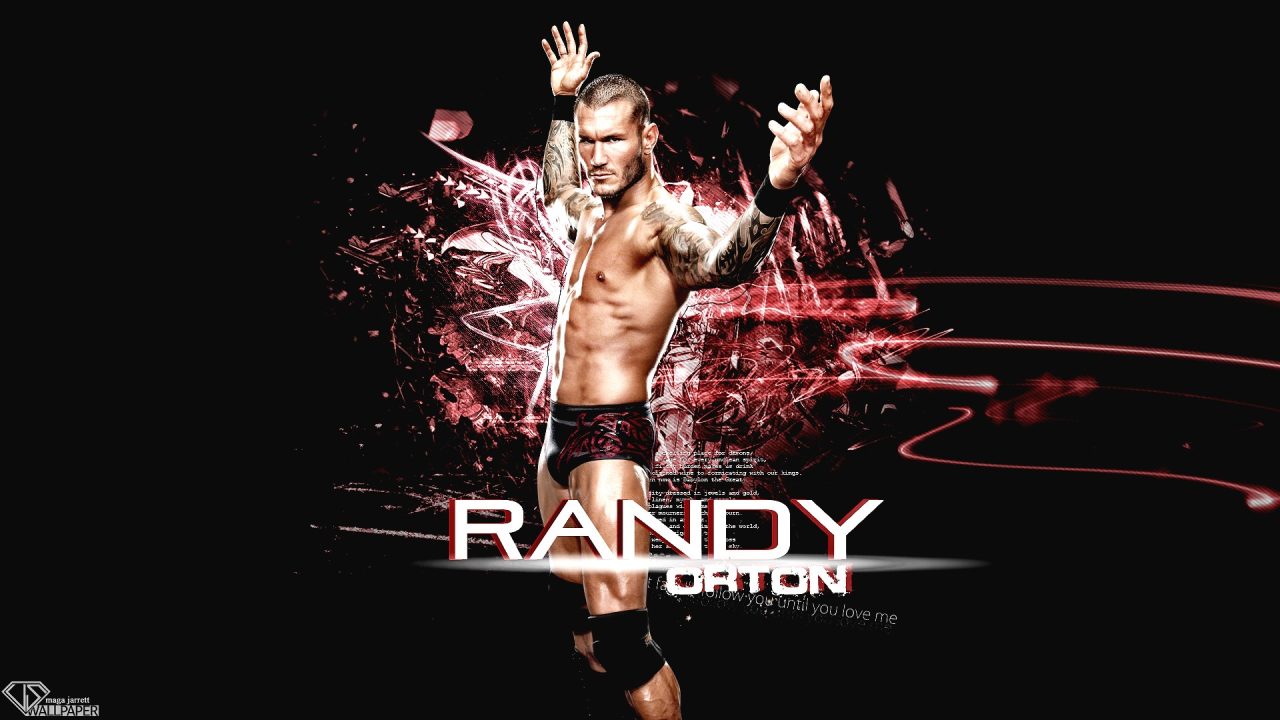 Randy Orton Wallpapers for PC