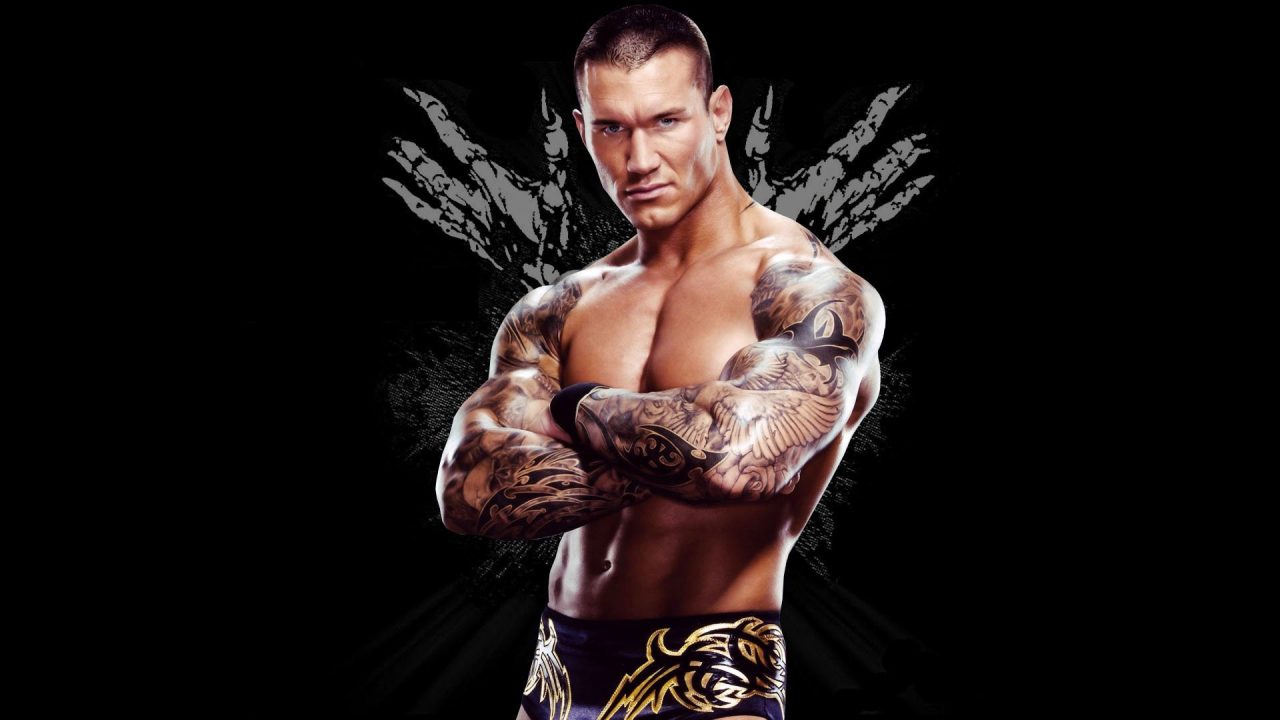 Randy Orton Windows Wallpapers