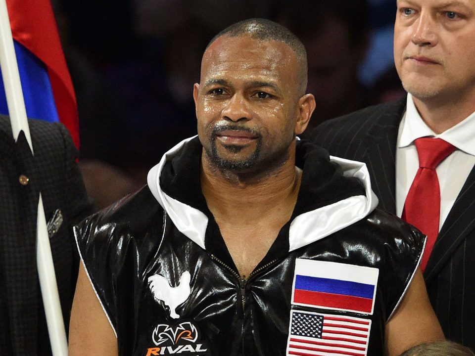 Roy Jones Jr