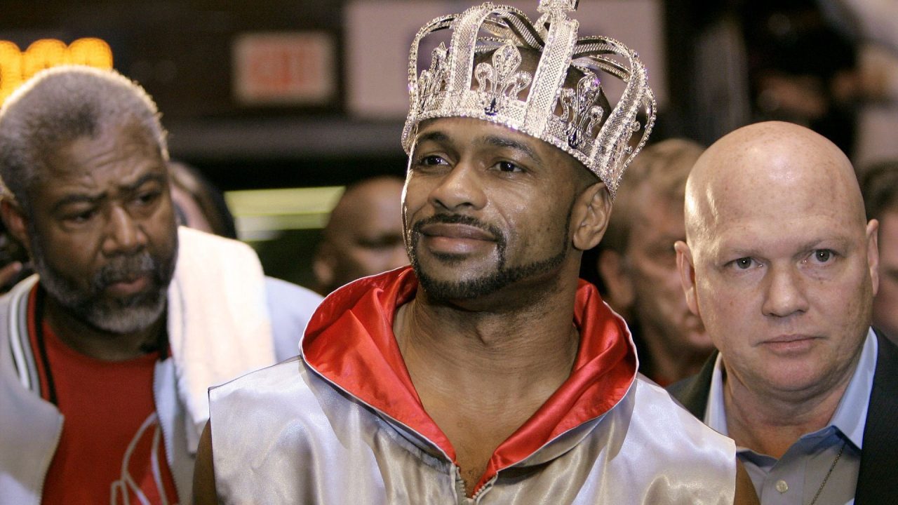 Roy Jones Jr Laptop Wallpapers