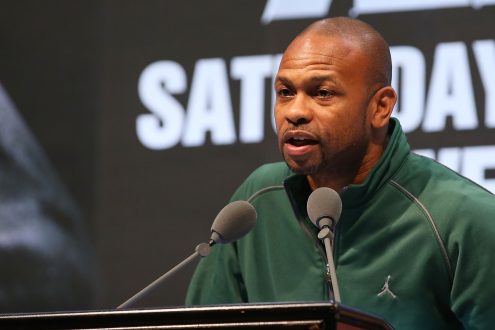 Roy Jones Jr Pictures