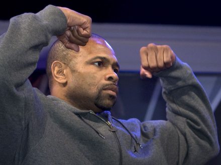 Roy Jones Jr Wallpapers