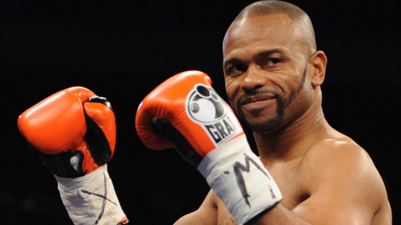 Roy Jones Jr images