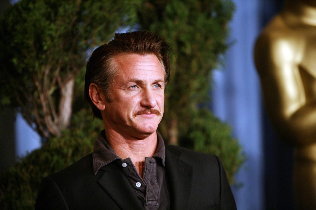 Sean Penn Pics