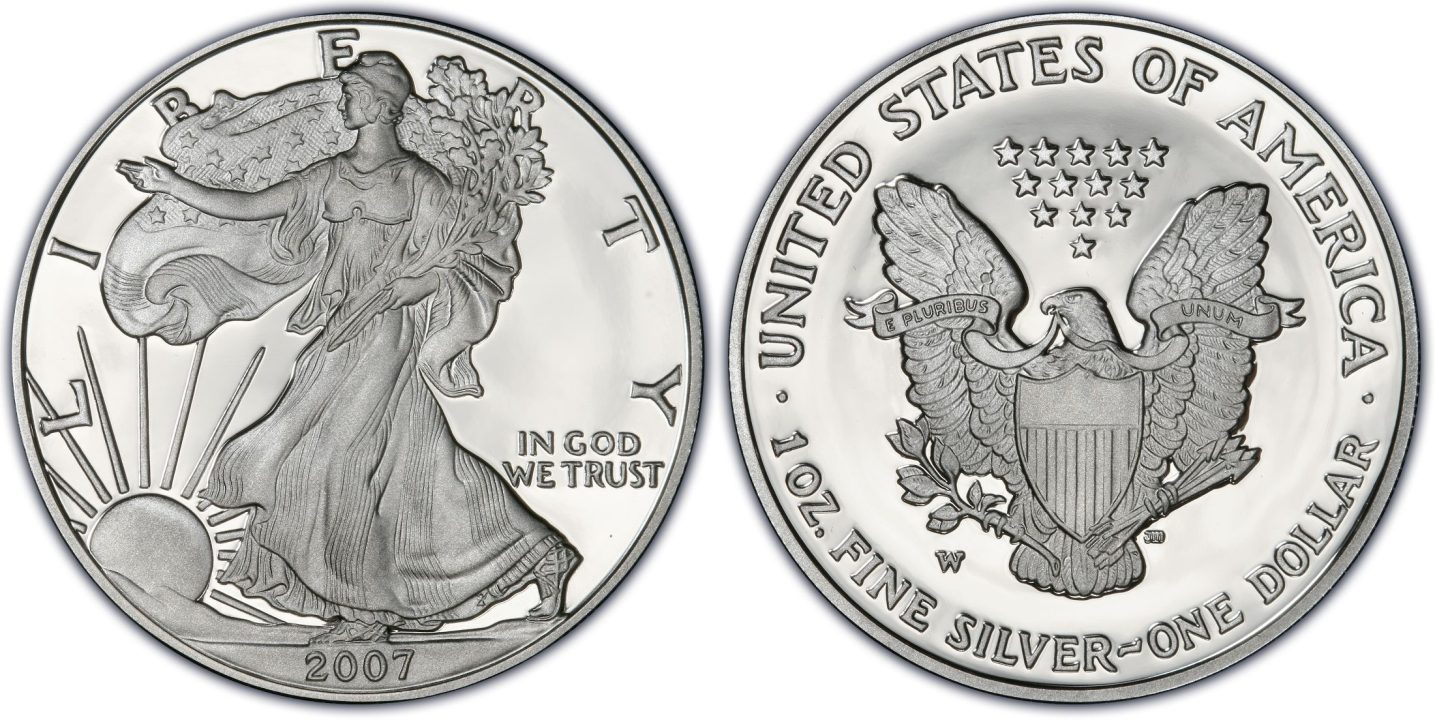 Silver Dollar HD