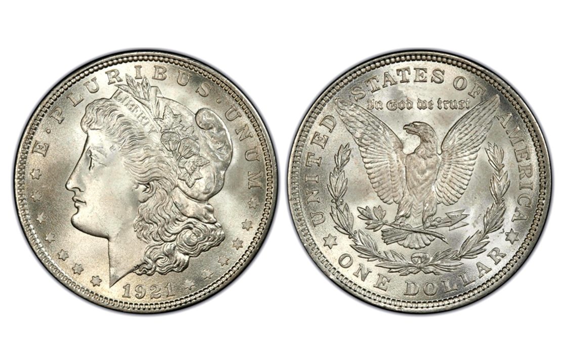 Silver Dollar Pics