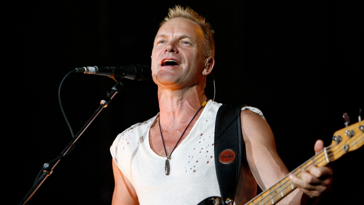 Sting images