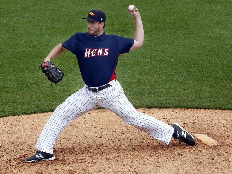 Toledo Mud Hens Photos