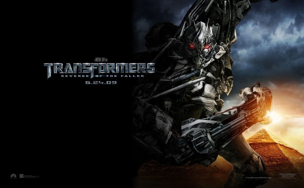 Transformers The Last Knight Desktop