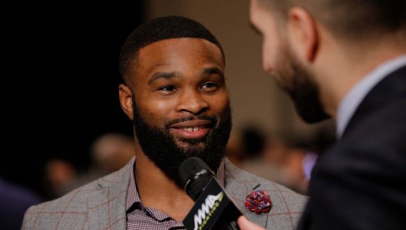 Tyron Woodley Windows Wallpapers