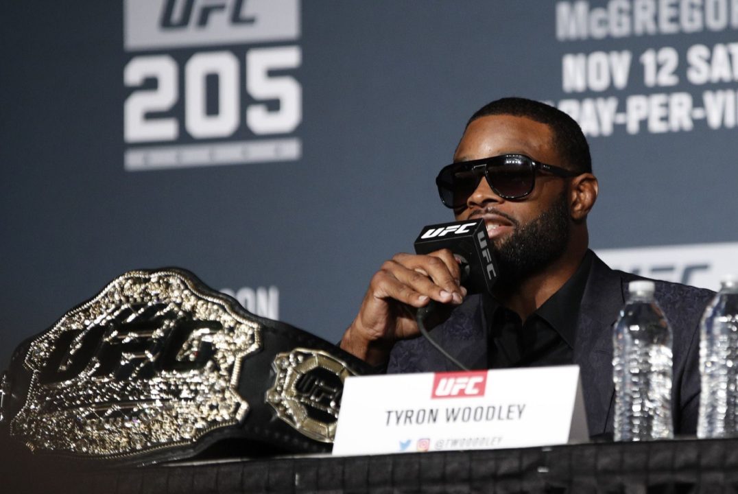 Tyron Woodley images