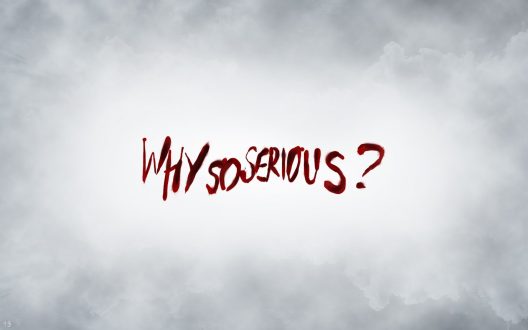 Why So Serious Wallpapers for Computer
