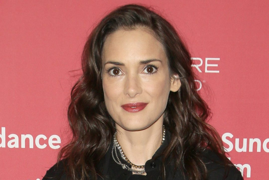 Winona Ryder