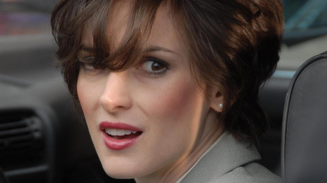 Winona Ryder Background