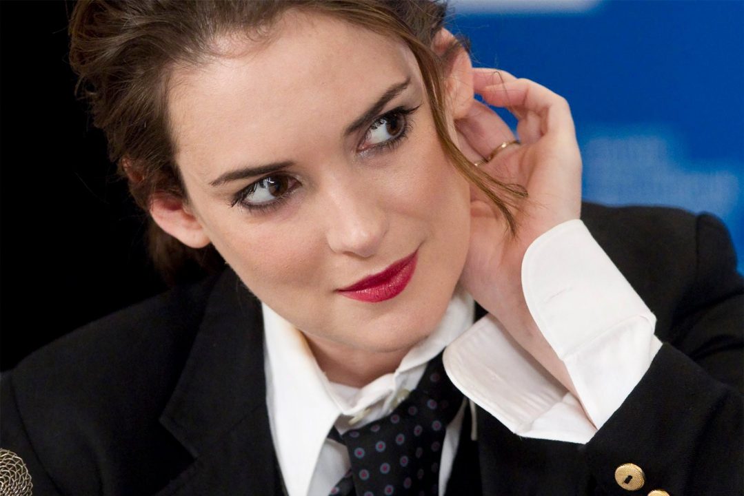 Winona Ryder High Definition