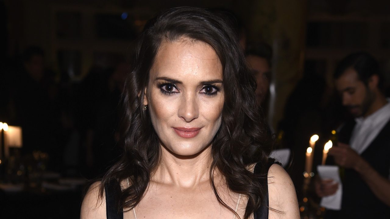 Winona Ryder Laptop Wallpapers