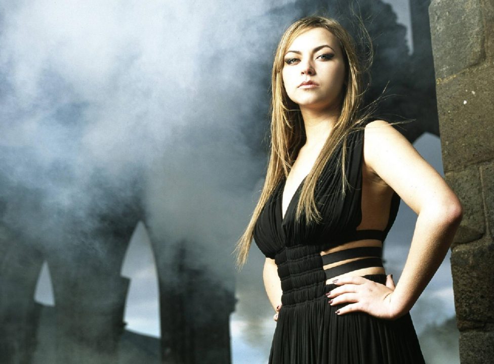 Charlotte Church Background