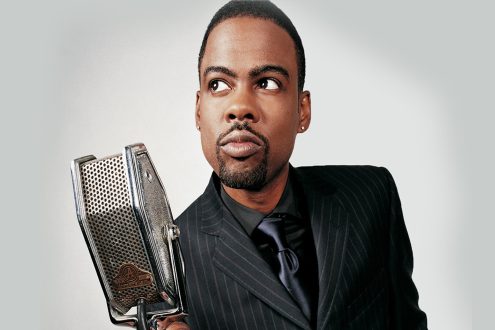 Chris Rock Desktop