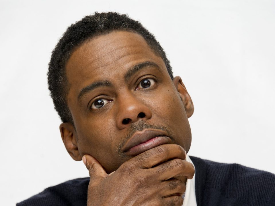 Chris Rock HQ