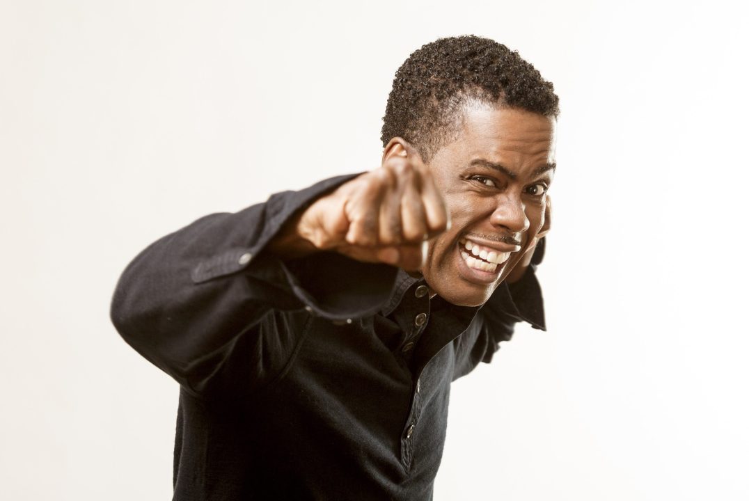 Chris Rock High Definition