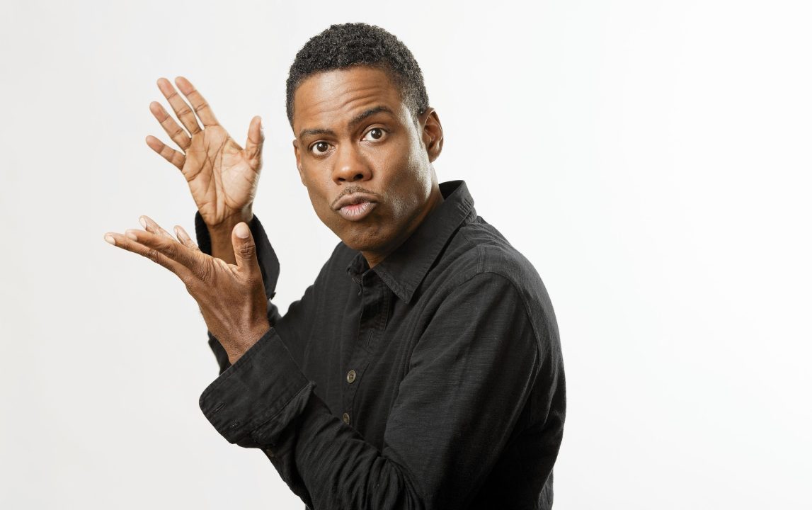 Chris Rock Photos