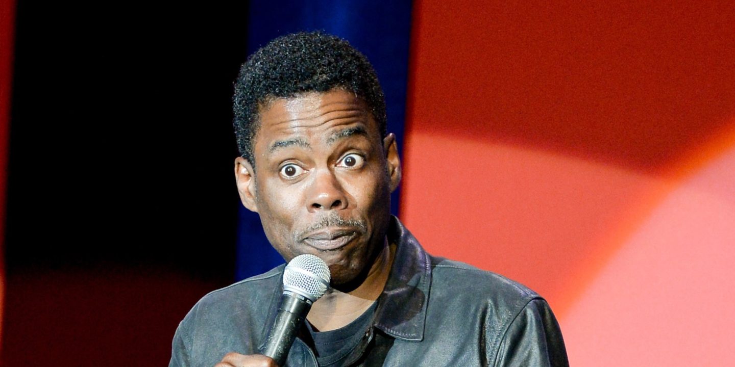 Chris Rock Pics