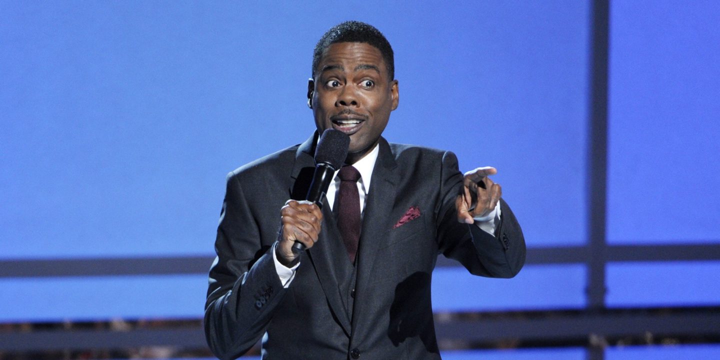 Chris Rock Pictures