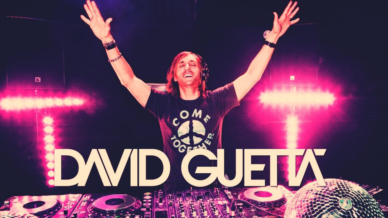 David Guetta Desktop Wallpapers