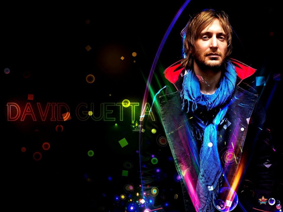 David Guetta Fullscreen