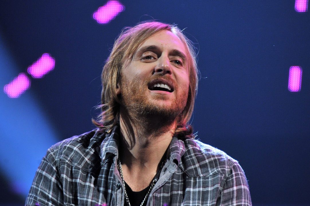 David Guetta HD