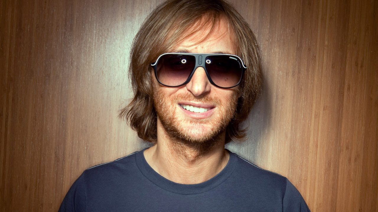 David Guetta High Quality