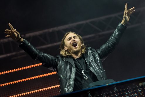 David Guetta PC Wallpapers