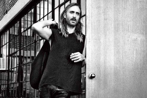 David Guetta Photos